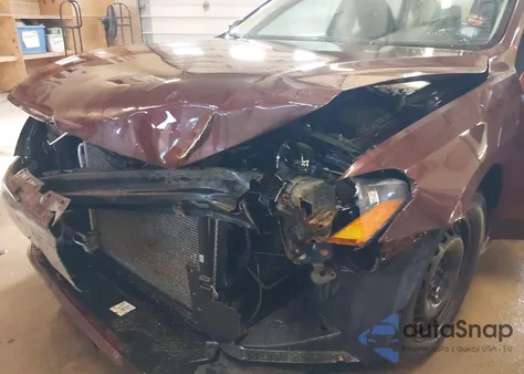 2013 Volkswagen Passat 2.5L S z USA, uszkodzony, nr VIN 1VWAP7A38DC037851